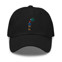 GOLD MARS P. | DAD HAT