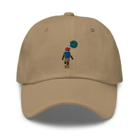 GOLD MARS P. | DAD HAT