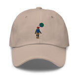 GOLD MARS P. | DAD HAT