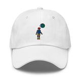 GOLD MARS P. | DAD HAT