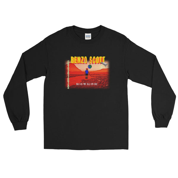 MARS ON MARS | LONG SLEEVE