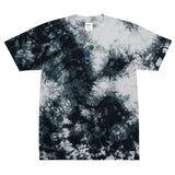 MARS P. SILVER | TIE-DYE TEE