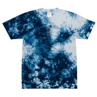 MARS P. SILVER | TIE-DYE TEE