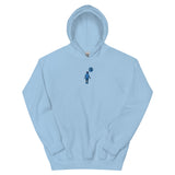 MARS RGB BLUE | PULLOVER HOODIE