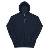 MARS RGB BLUE | PULLOVER HOODIE