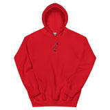 MARS RGB RED | PULLOVER HOODIE